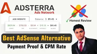 Adsterra Ads Network Review 2025: Shocking Truth Revealed!