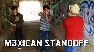 M3xican Standoff