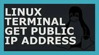 How To Show Public/External IP Address Using Linux Command Line