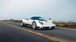 Pagani Through the Decades: A Journey of Passion, Innovation & Legacy!