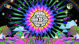 Tezla - The Acidtest - Back To The Psychedelic 1960's Mix