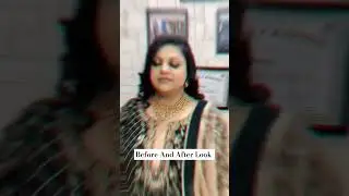 Before And After Look ❤️🥰🫰✨💄