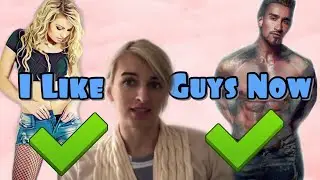 Transitioning Has Made Me Like Guys Now