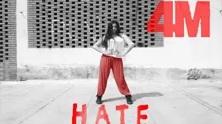 4MINUTE (포미닛) - 싫어 Hate DANCE COVER