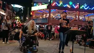 Aleeya cover Menahan Rindu