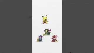 Pikachu Live