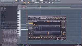 Faccio un beat usando SOLO morphine di FL studio 20