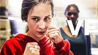 FIGHT GIRL Bande Annonce VF (2021)