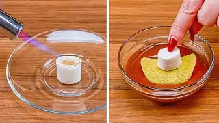 Tips & Tricks You Need To Know! 10 Useful Cooking, Baking & Kitchen Hacks