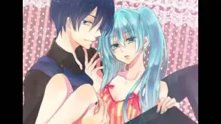 Kaito x Miku - Magnet