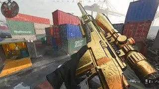 Shipment Modern Warfare - Spr-208 Level Hard