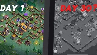 How Fast Can We Fix A *RUSHED* Builder Base!? | The Builder Base Race #1