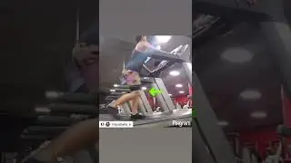 Treadmill glute activation 🔥