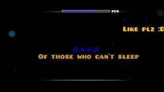Geometry Dash: LULLABY RE TRANSLATE BY SANDRAGONYT (100% COMPLETED!!!) (READ DESCRIPTION)