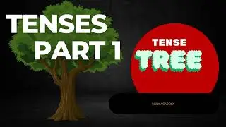 12 Basic English tenses 