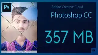 How To Download & Install Photoshop CC 357 MB (free) - Rajendra Editography