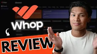 Whop Review 2025 - My Honest Opinion (Not Sponsored)