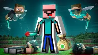 How I Ended the Richest Players of this Public Minecraft SMP