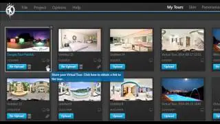 Tutorial: Publishing a Virtual Tour