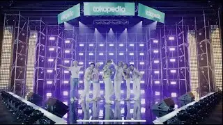 [ENG SUB] BTS x Tokopedia 'Intro + Permission To Dance' Live TokopediaWIB Indonesia K-Pop Awards