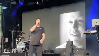Mesh live auf dem Amphi Festival in Köln am 23.07.2022 - Leave us alone