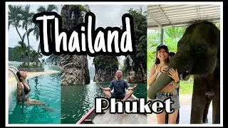 VLOG : ПХУКЕТ. Июль. Низкий сезон. Экскурсии🏝️🥥