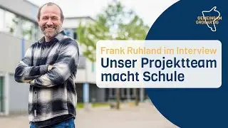 Markenbotschafter Frank Ruhland - Architekt beim Gebäudemanagement Kreis Groß-Gerau