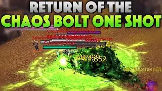 One Shotting 15 People with Chaos Bolt [Again]