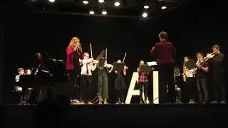 HBL muziek klassiek ensemble AI 2018