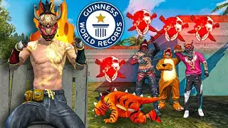 Asi Fue Como ROMPI mi RECORD DE KILLS en Clasificatoria 😱