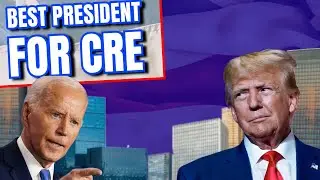 Biden vs. Trump: Who's Better for Corporate Real Estate?