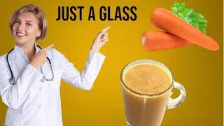 Just a glass a day and your penis will grow bigger and longer! 100% natural recipe 🚀
