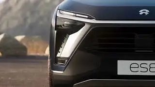 Fan edit: NIO ES8 commercial