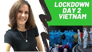 Day 2 Lockdown Vung Tau Vietnam/To Go Or Not To Go