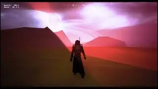 It Comes In Waves - Ambience Test