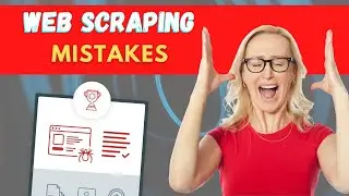 Python Mistakes | Web Scraping - Zip, Lists, List of Dictionaries & Pandas