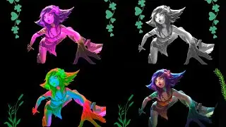 Can I End Racism By Playing Neeko Support?