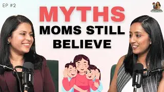 Ep 2 | Breastfeeding Is Natural, So Why Is It So Hard? With Prachi | TCIM