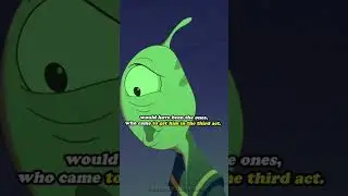 Disney Movie Fun Fact | In Lilo And Stitch #shorts