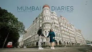 Mumbai Prewedding | Smit // Trusha | Prewedding Teaser 2022 | Dreamlight films
