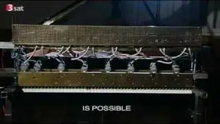 Speaking Piano - Now with (somewhat decent) captions!