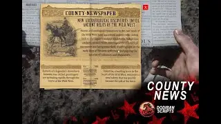 Redm County News Script