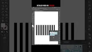 3D circle design in illustrator #illustratortutorial