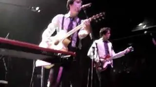 Panic! at the Disco live in Shanghai - Part 4/5 - I Write Sins, Northern Downpour