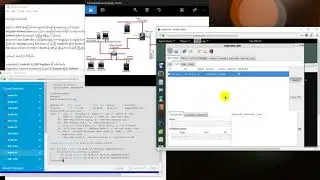 Injecting Malicious Route with Kali