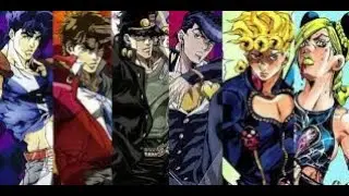 JoJo's Bizarre Adventure Opening Compilation | Beat Saber | Expert+