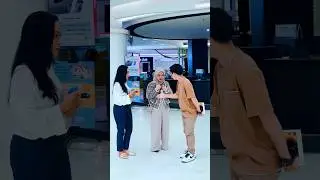 Kakaknya kecewa sampai rumah😂 