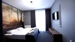 seveney hotel room 1