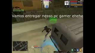 Rocket Roleplay -100 MB Para PC SUPER FRACO, Discord na Descrição