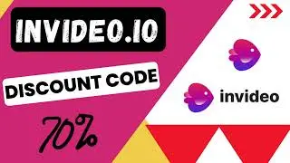 Invideo Discount Code /Coupon Code | Claim a 70% High Discount.
